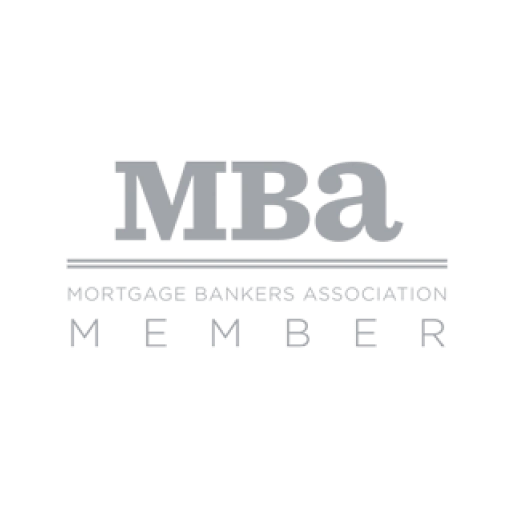 Mba mortgage bankers association member badge.