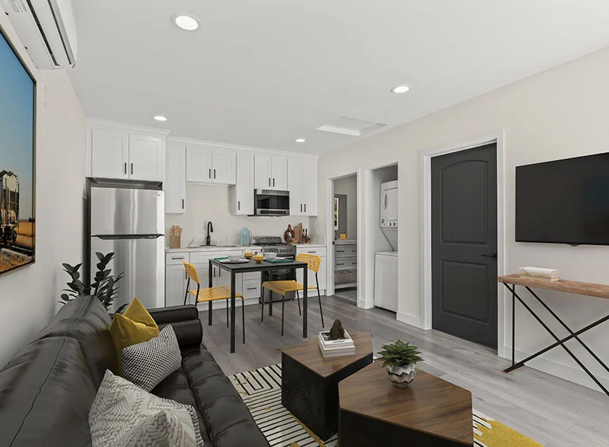 Adu project: 35th pl. Los angeles, ca 5