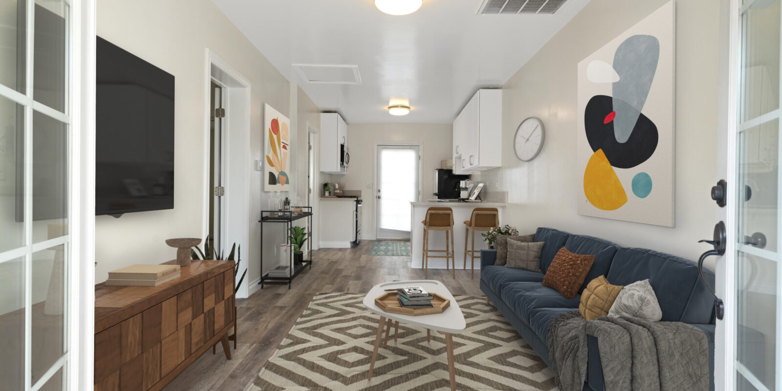 Custom adu designs in los angeles, ca