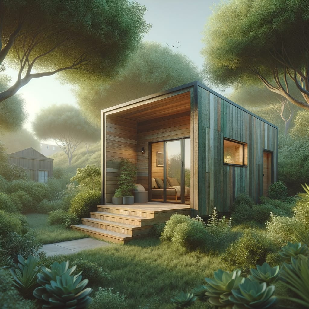 The environmental benefits of adus
