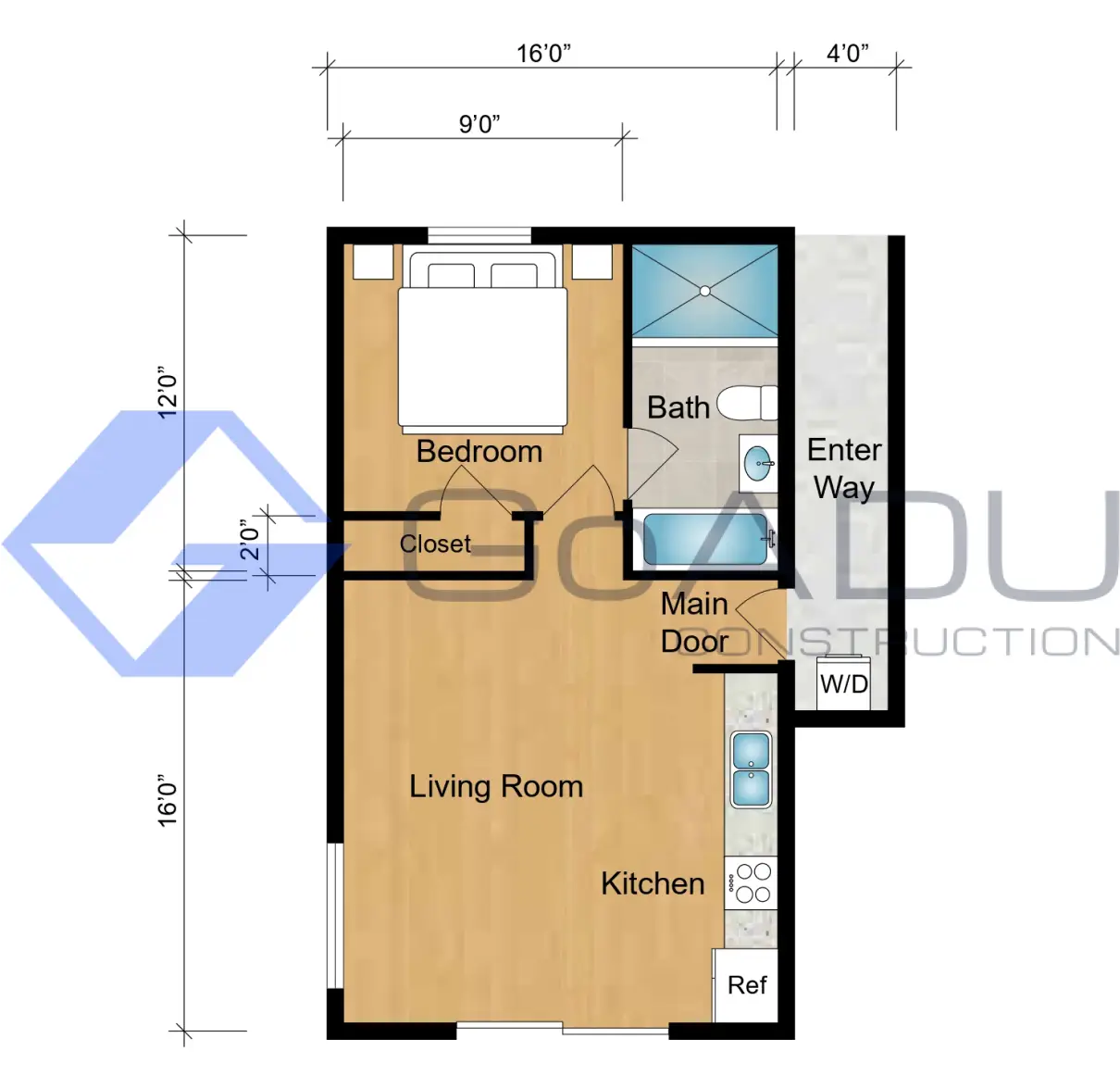 Revere pl - culver city 7