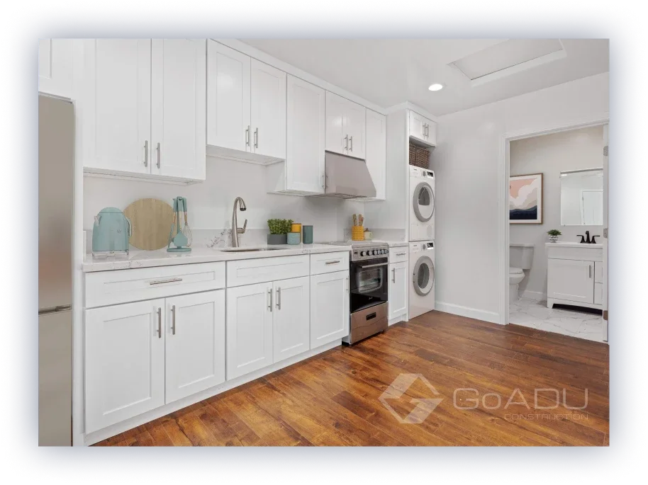 Adu design kitchen