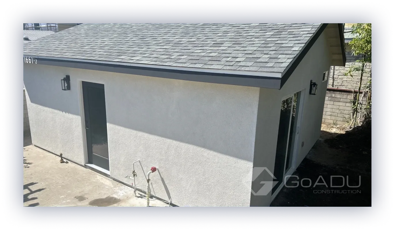 Adu financing home