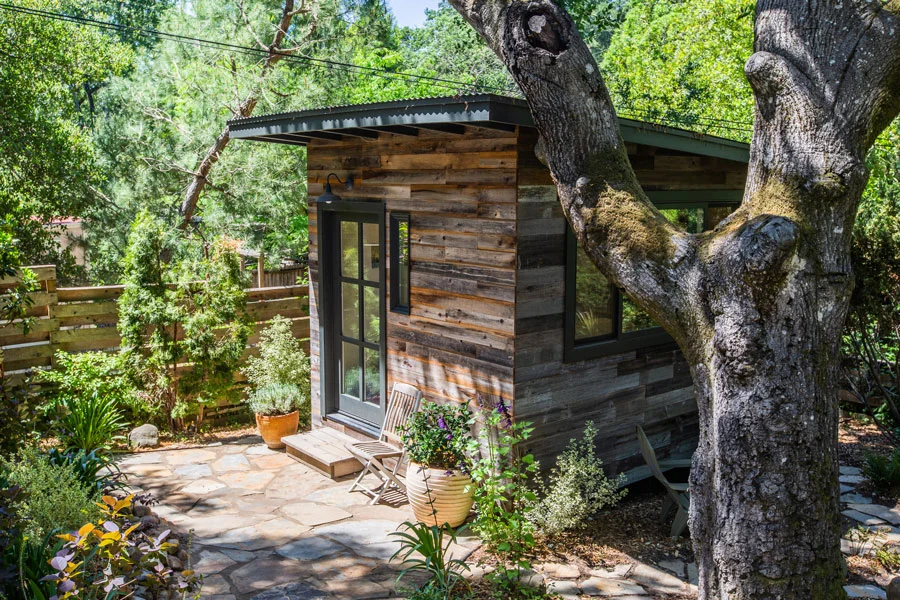 Cabin, granny unit, adu on a detached property in wine country